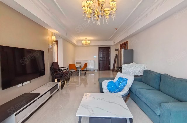 御龙天峰3室2厅132.49㎡179万二手房图片