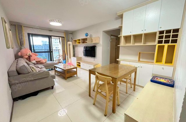 时代香海彼岸3室2厅85.42㎡120万二手房图片
