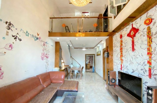 海悦新城4室2厅84.98㎡180万二手房图片