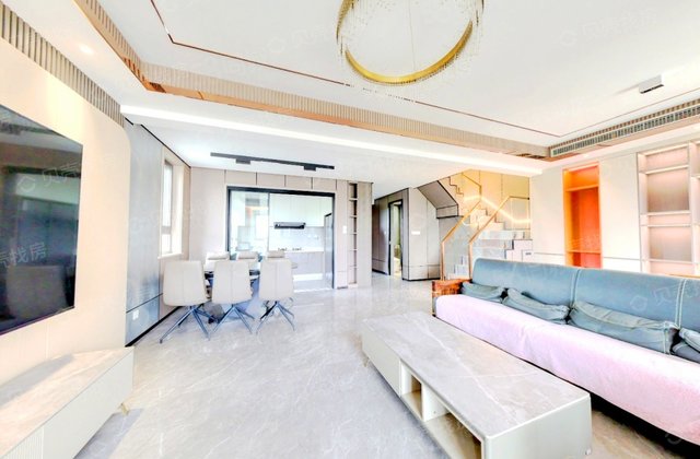 金辉中央云著3室2厅176㎡240万二手房图片