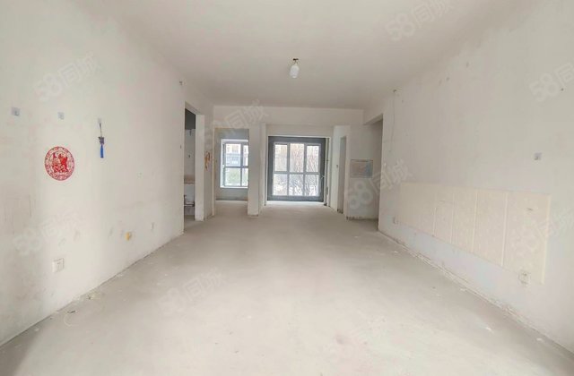 首开国风上观3室2厅124.48㎡148万二手房图片