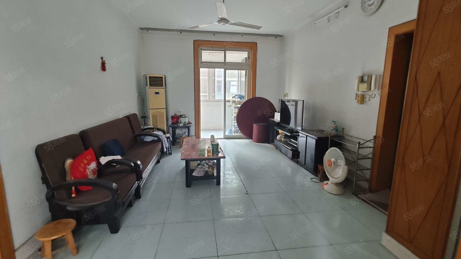 金凤苑3室2厅1卫97㎡南30万