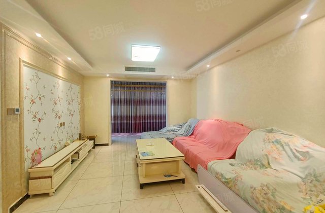 东城花园3室2厅108㎡88万二手房图片