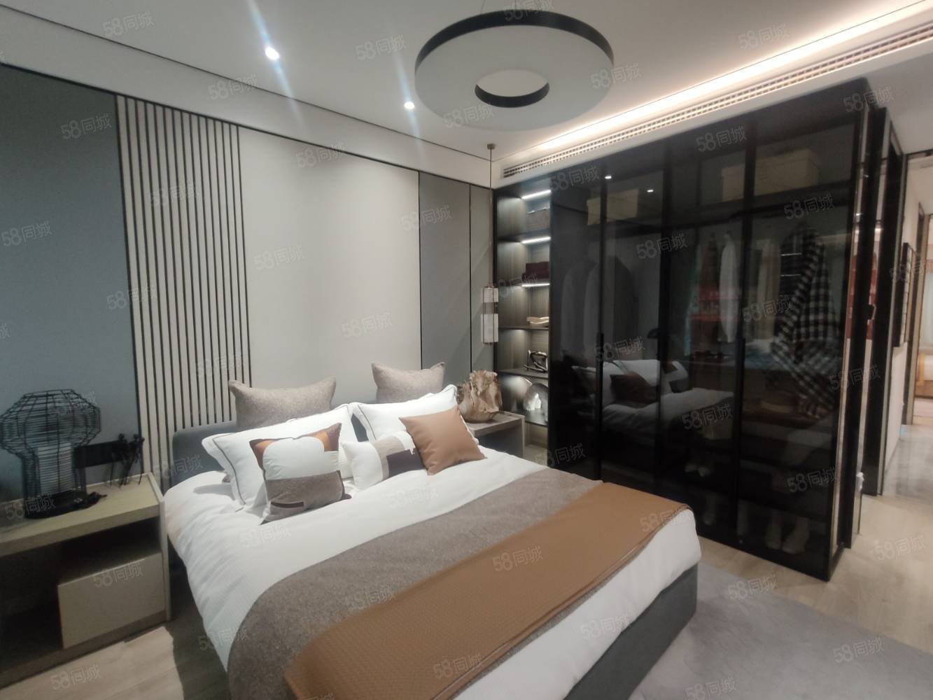 创维瑜园3室2厅2卫115㎡南北55万