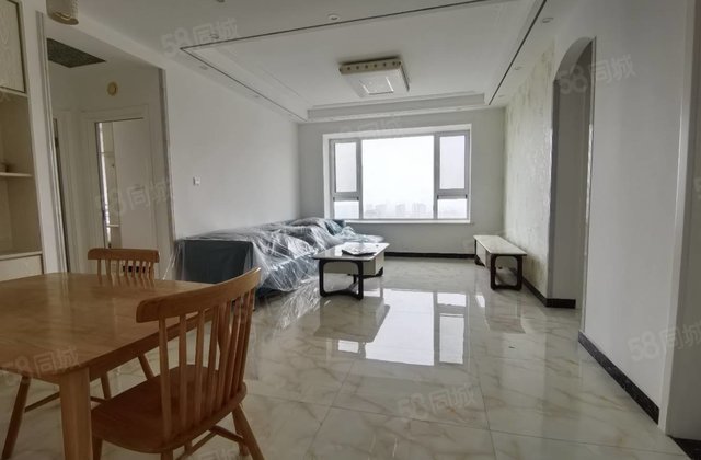 急售徒骇河高端小区精装 价格可谈 好楼层全天采光