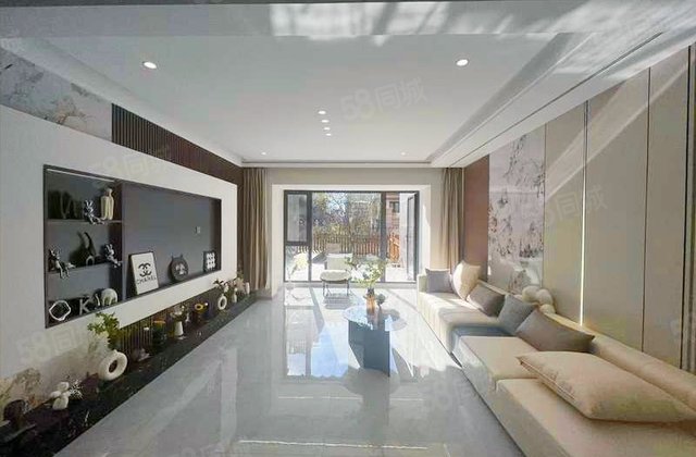 蓝色港湾(二期)3室2厅120.67㎡125万二手房图片