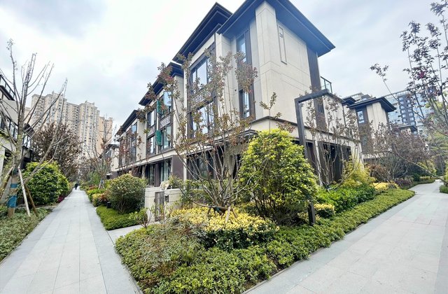 龙湖中骏光明璟悦天著(别墅)4室2厅184.84㎡255万二手房图片