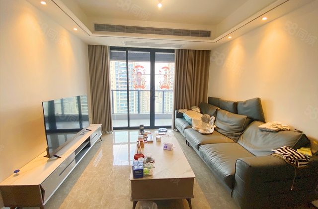 印江州琨印3室2厅98.44㎡136万二手房图片