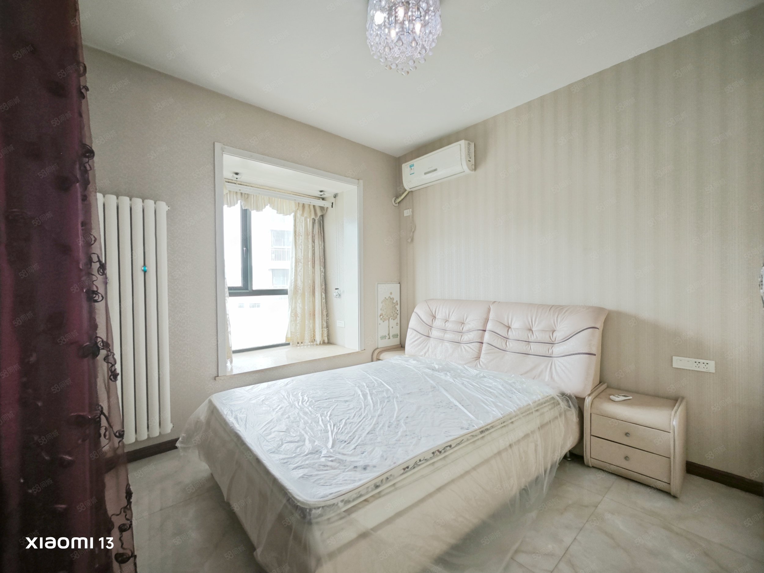 福嘉苑1室1厅1卫43㎡南北25.5万