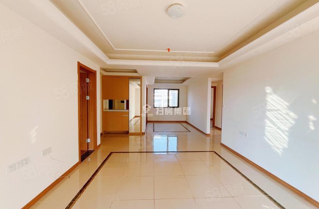 急售！区政府！东昌天悦 11层洋房送车位双阳台 城市芳华