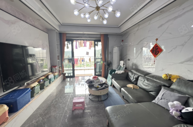 金源时代4室2厅127.5㎡108万二手房图片