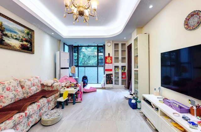 景贝南住宅区3室2厅93.54㎡318万二手房图片