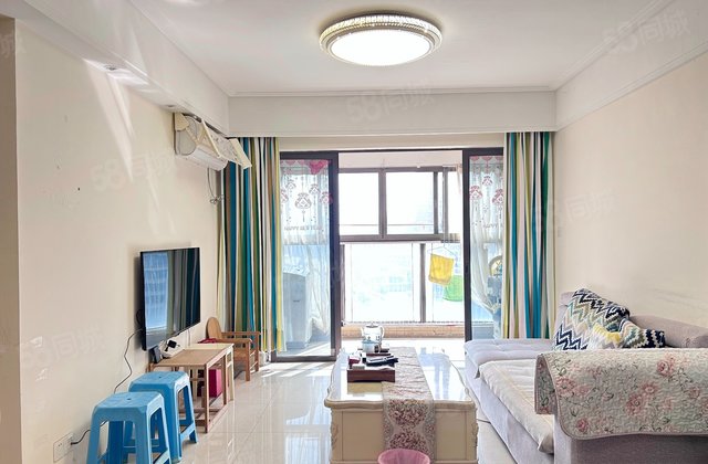 保利西雅图3室2厅96.17㎡125万二手房图片