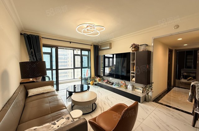 碧桂园天玺3室2厅113㎡89万二手房图片