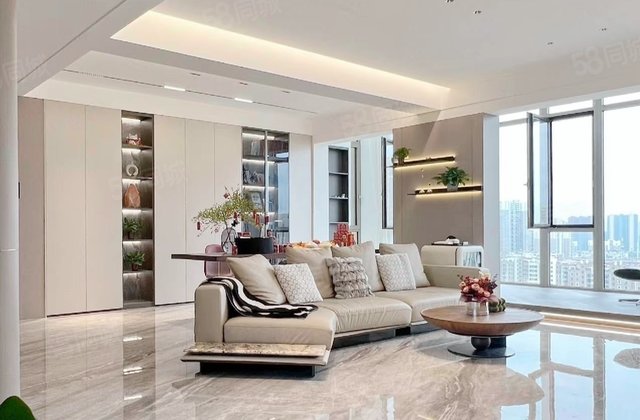 南湖国际社区(南区)6室2厅234.91㎡398万二手房图片