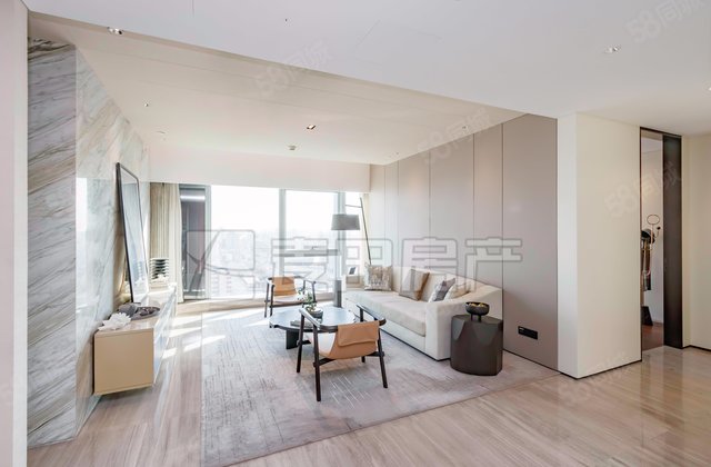 盈科中心景苑(公寓住宅)3室2厅204㎡1850万二手房图片