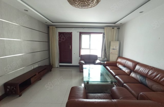 山水文园精装电梯房3室 带前后大露台 紧邻文轩老一中外国语