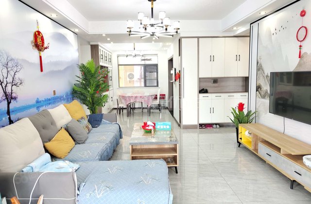 宏信公园里4室2厅137㎡78万二手房图片