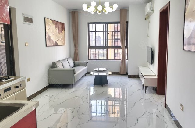 兴荣郡1室2厅48㎡18.7万二手房图片