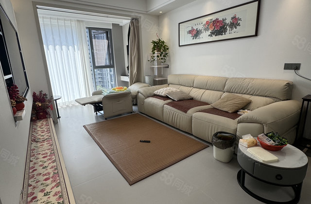 湖璟嘉苑3室2厅90㎡118万二手房图片