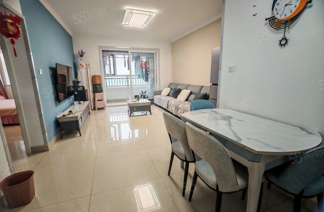 西文轩 新一中 拎包入住 有证可按揭 西关街与海源路 随时看