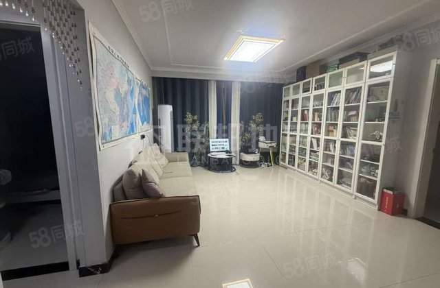 性价比高！百合新城 带车位 106万 三叶草户型 集美一品