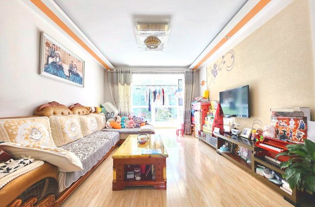 吴中印象(二期)2室2厅89.52㎡68万二手房图片