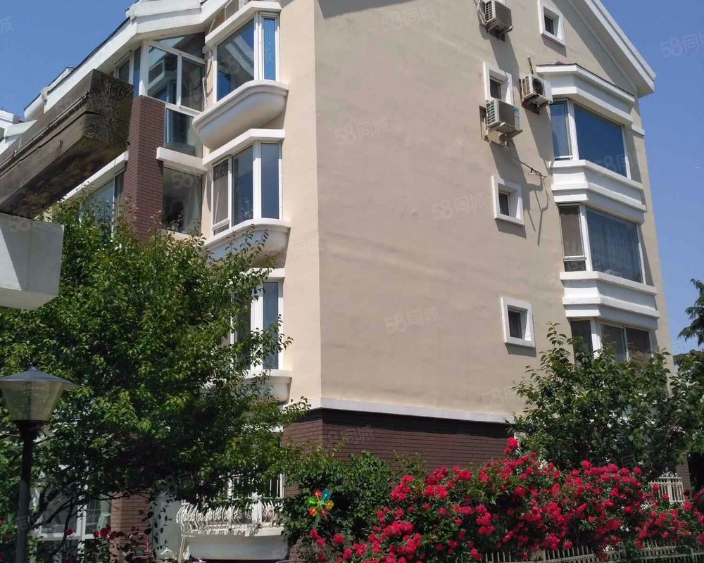 金海花园(崂山)小区详情,房价走势,房源,业主论坛】- 青岛58同城