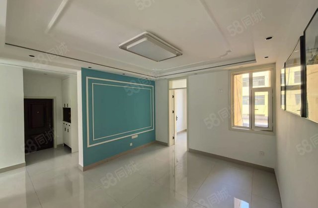 东昌湖北 乐园 实验 工商局家属院 二楼 地暖 精装婚房