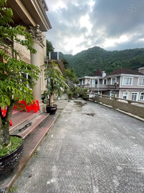 8亩诚售288万,龙峰山庄-温州58同城