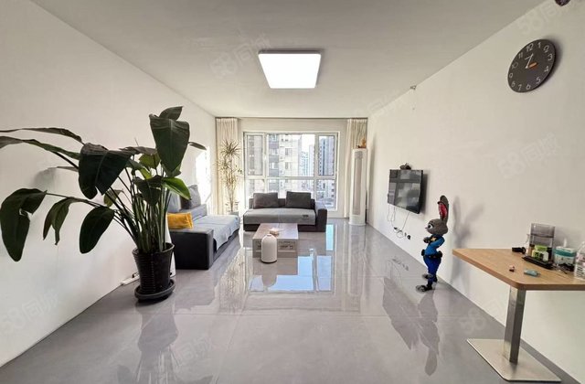 银通中央公园2室2厅106㎡65万二手房图片