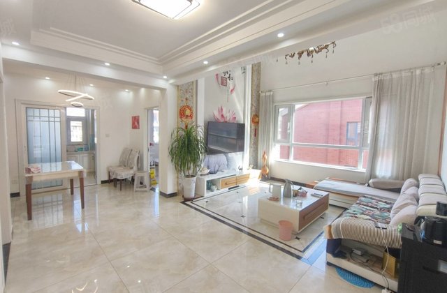 东昌附近，带储，67精装修，免大税，电梯洋房，着急卖