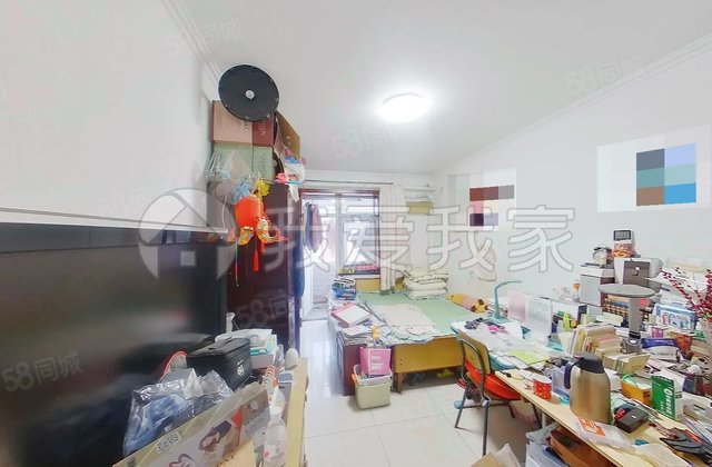 大泥湾小区2室1厅58.3㎡430万二手房图片