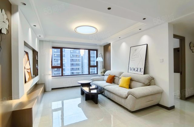 君地天城3室2厅124.28㎡53.8万二手房图片