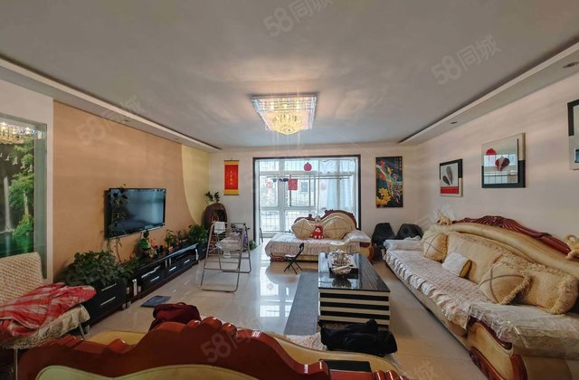 居然苑小区2室2厅113㎡65万二手房图片