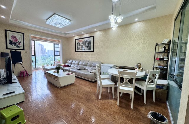 建发中央鹭洲3室2厅95.94㎡290万二手房图片