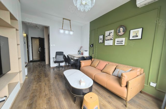 中粮锦云2室1厅59.87㎡120万二手房图片