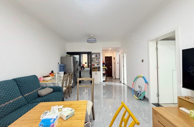 澳海澜庭3室2厅90㎡53万二手房图片