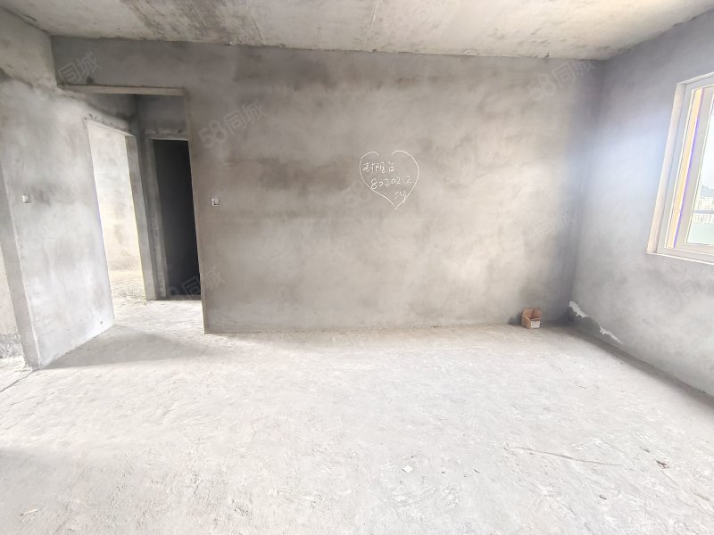 五堰新天地2室2厅1卫80㎡南北52万