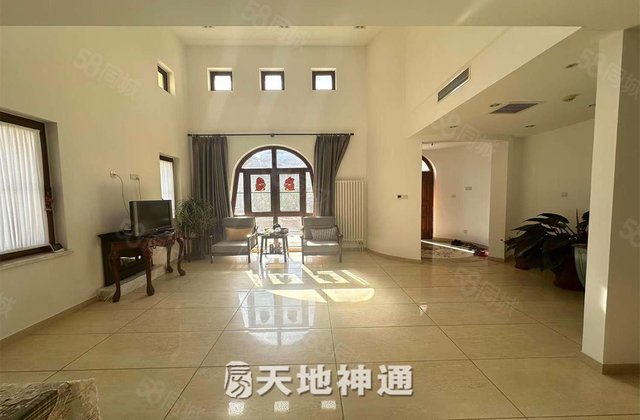 天恒别墅山6室2厅194.66㎡950万二手房图片