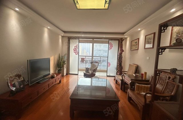 山水人家(B区)3室2厅141.66㎡76万二手房图片