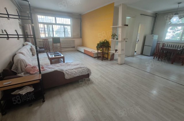 捡  啦 市区电业局五院家属院 送车库 好楼层边户 急售可谈