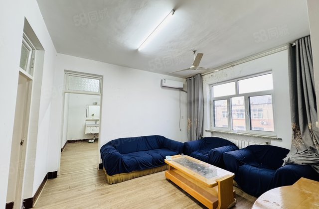 老一中 老文轩 教育局家属院 三室朝阳 出家门进校门