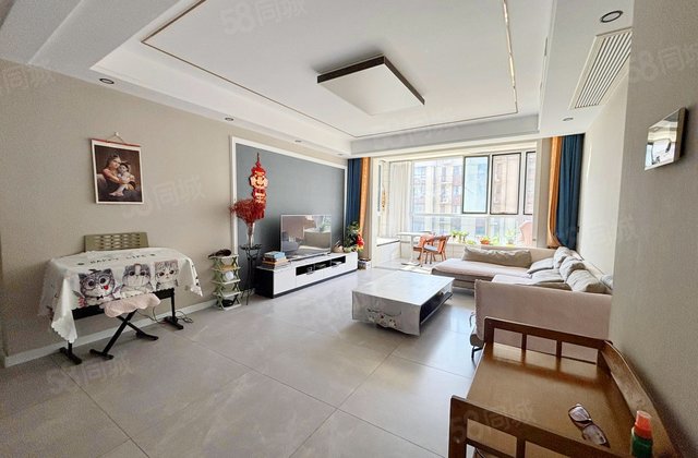 御园新城3室2厅128㎡130万二手房图片