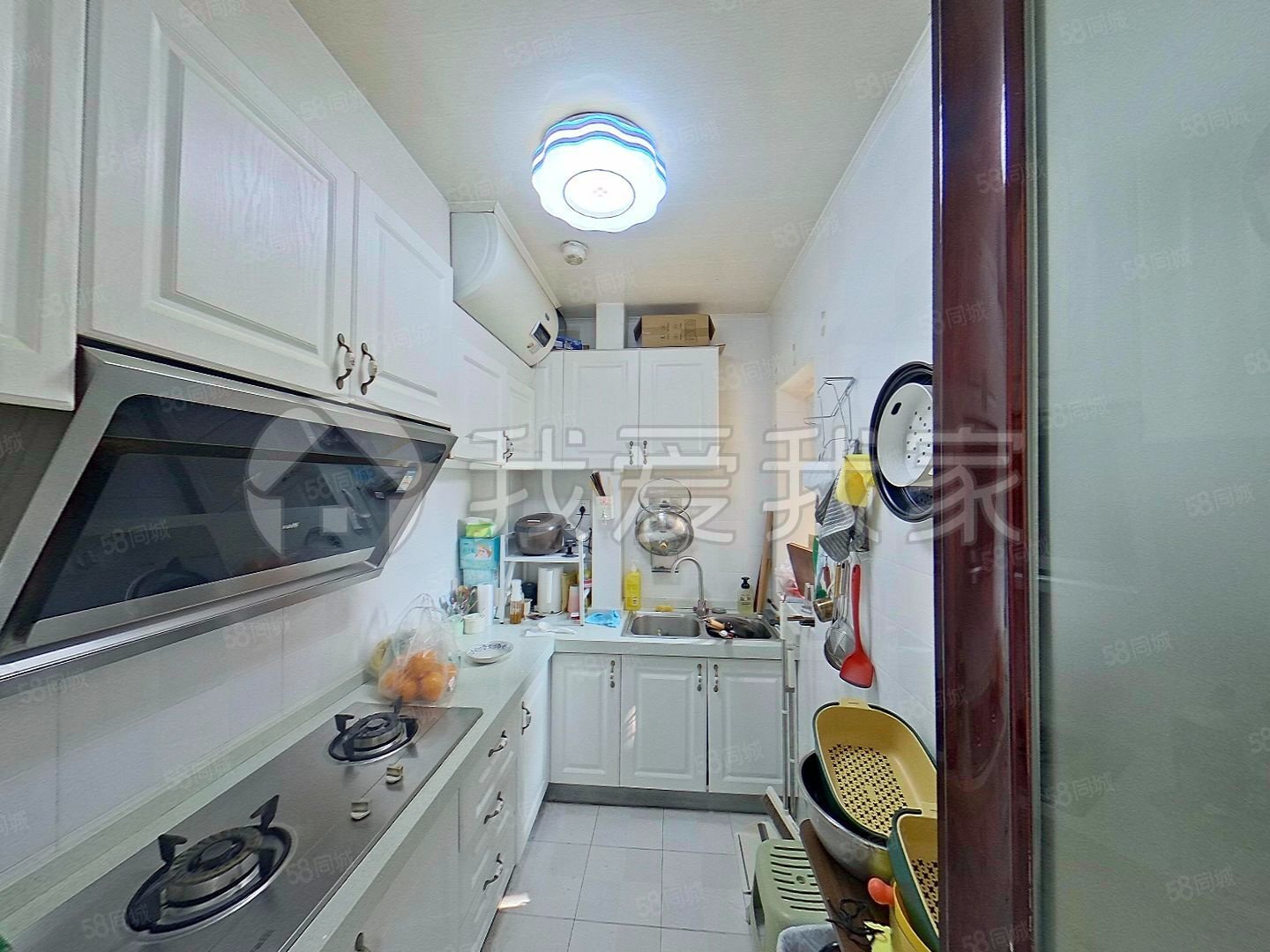 萬方家園(通州)2室1廳1衛(wèi)77㎡南366萬