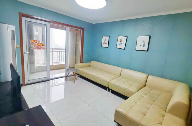 保利金香槟2室2厅84.64㎡78万二手房图片