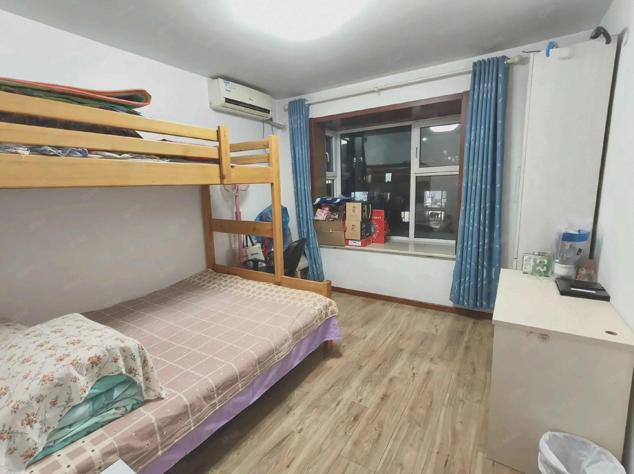 順鑫朗郡2室1廳1衛(wèi)89.82㎡南北136萬