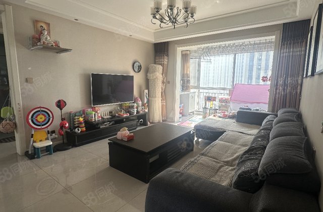 元泰中华园1期B区3室2厅122㎡79.8万二手房图片