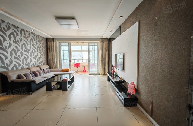 水木清华！一梯两户！南北通透