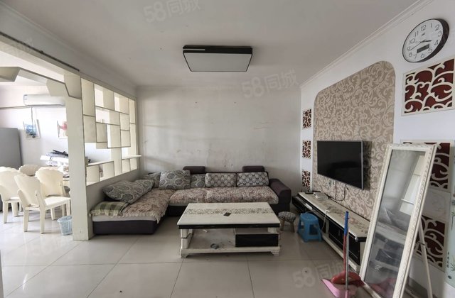 七中对过 馨苑小区 水晶丽城 地暖房 全天采光 免大税